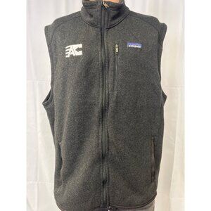 Patagonia Men's Black Jacket/Vest Size XXL SKU 5751